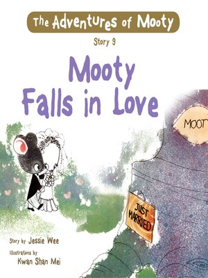 cover image of Mooty Falls in Love